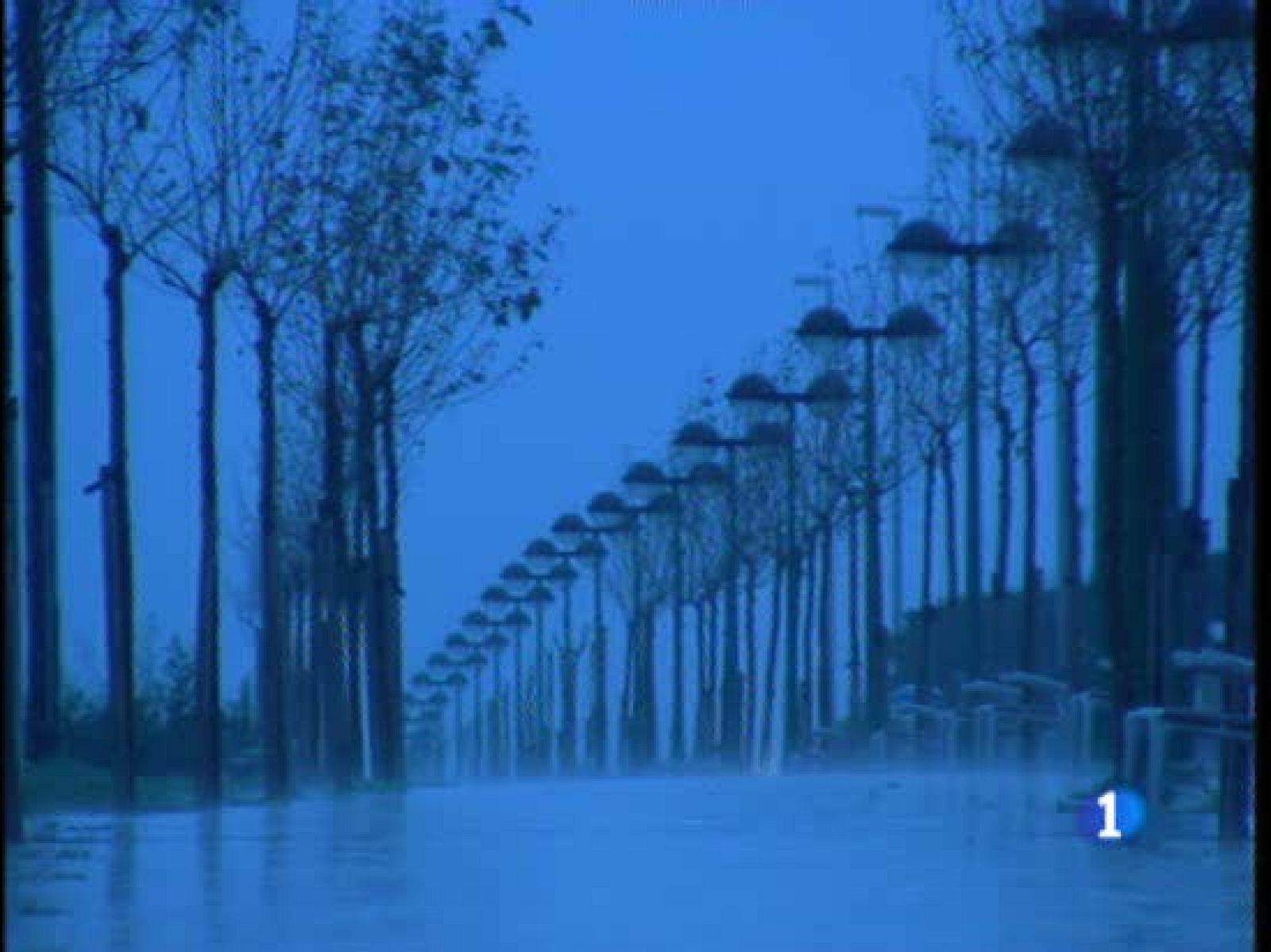 El tiempo - 03/12/08 | Ver