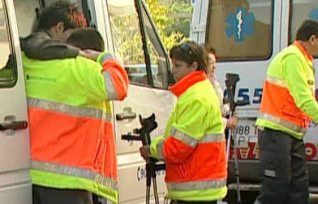  - 22 de los heridos, muy graves