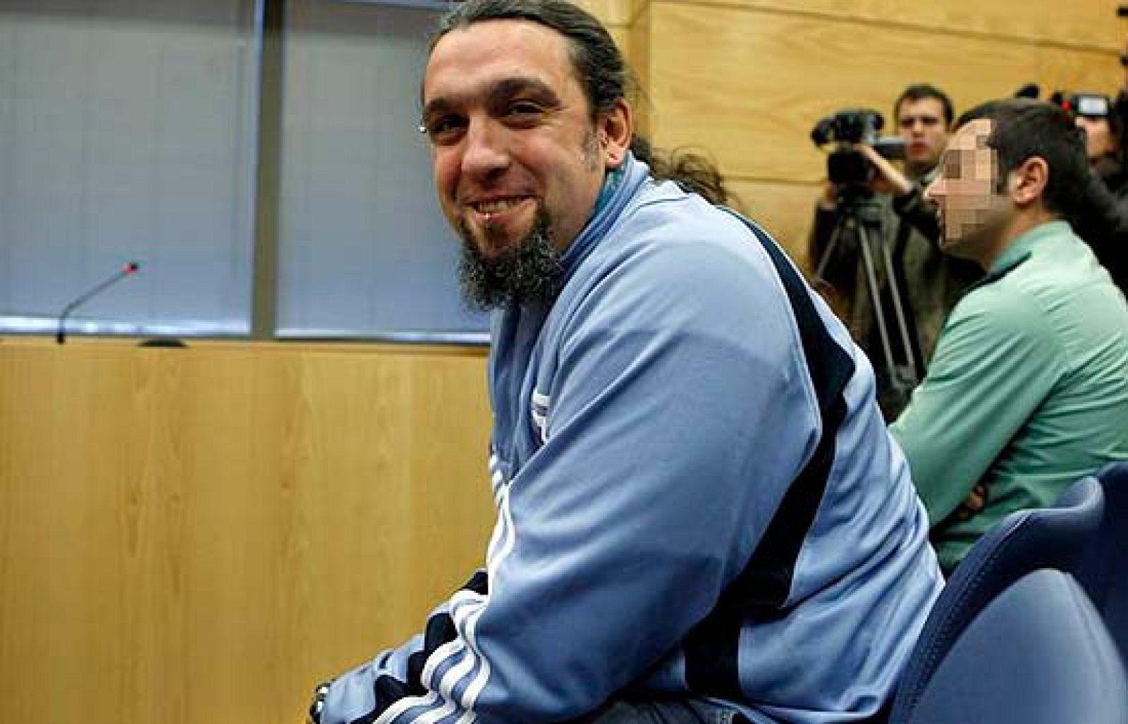 El hincha del Olympique, a juicio | Ver