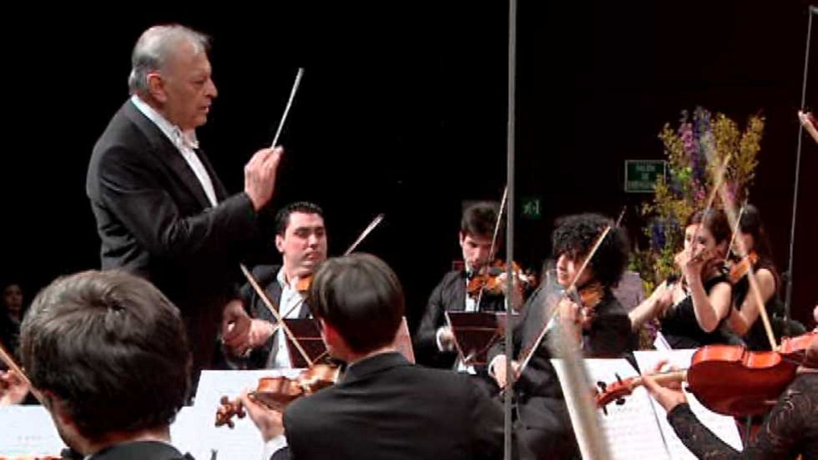 Los conciertos de La 2 - F. Albéniz (Zubin Mehta) - ver ahora