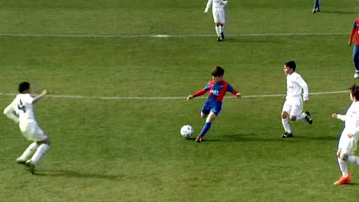 Fútbol - 'Iscar Cup 2016'. 3º - 4º puesto: Real Madrid - Levante U.D.