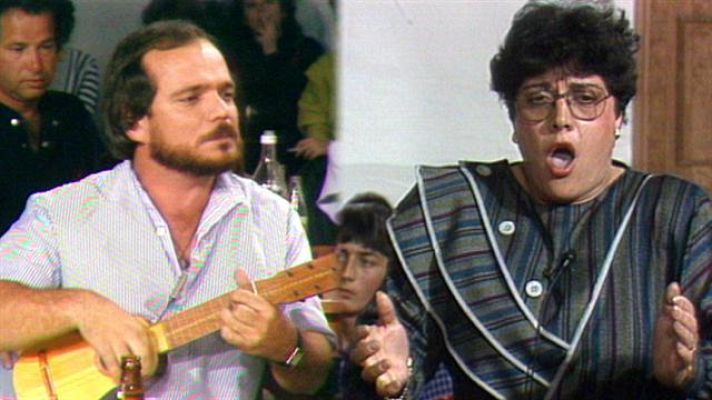 Tenderete - Tenderete - 27/03/2016 con Calaya Rodríguez y Florián Corujo