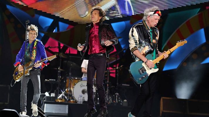 Informativo 24h - Histórico concierto de los Rolling Stones en Cuba