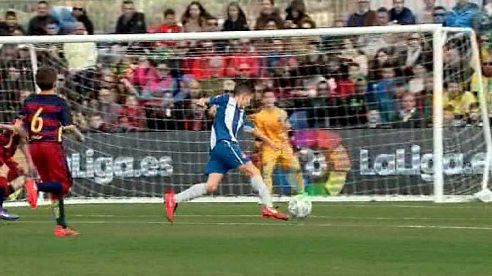 Fútbol - 'Iscar Cup 2016'. Final: RCD Espanyol - F.C. Barcelona