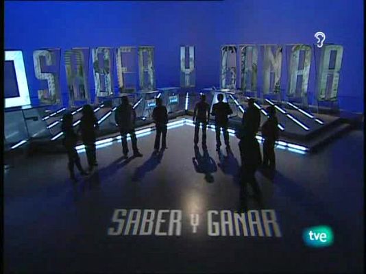 Saber y ganar - Saber y ganar - 03/12/08