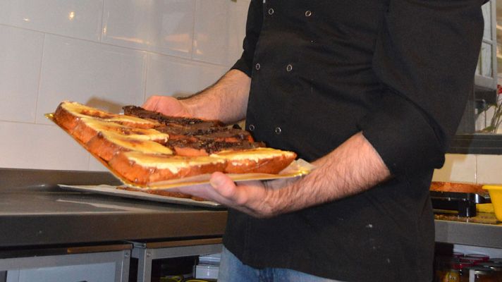 Telediario 1 - Cómo preparar una buena torrija