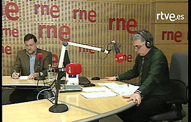  - Rajoy en RNE