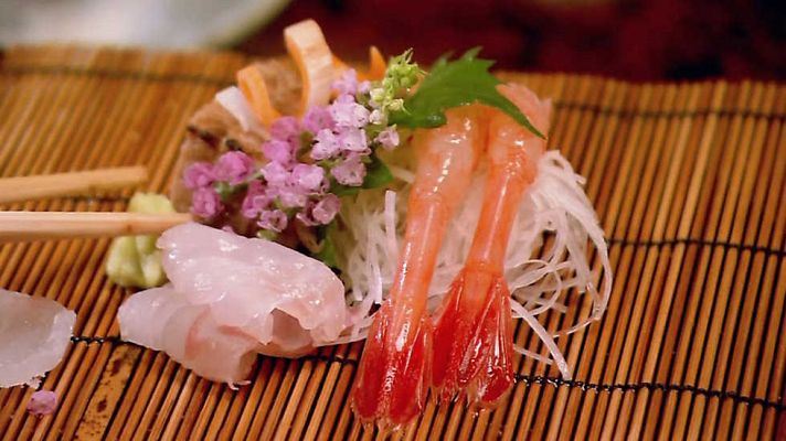 Documentales culturales - Rick Stein y el embajador de Japón