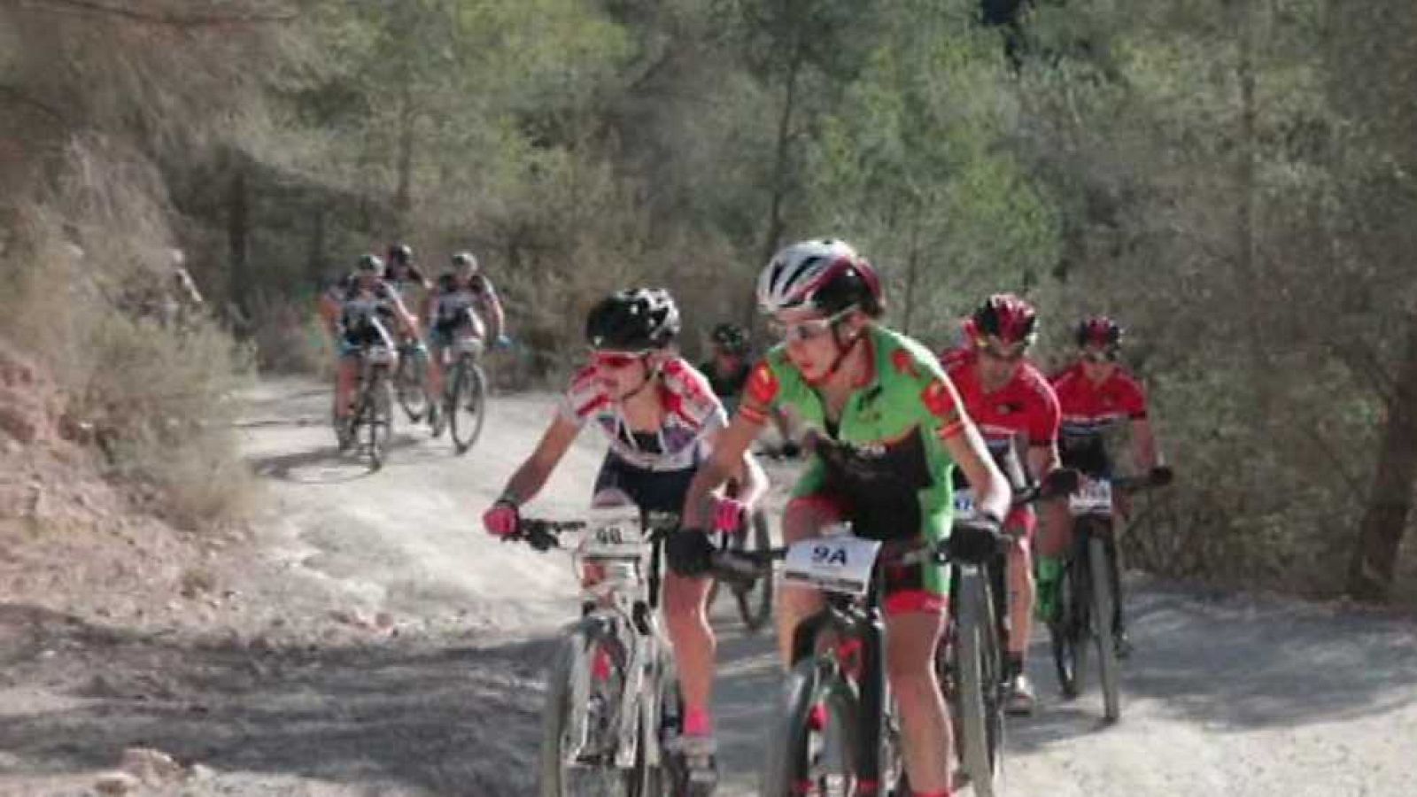 Mountain Bike - Vuelta a Ibiza. Internacional MMR 2016. 2ª Etapa - Ver ahora