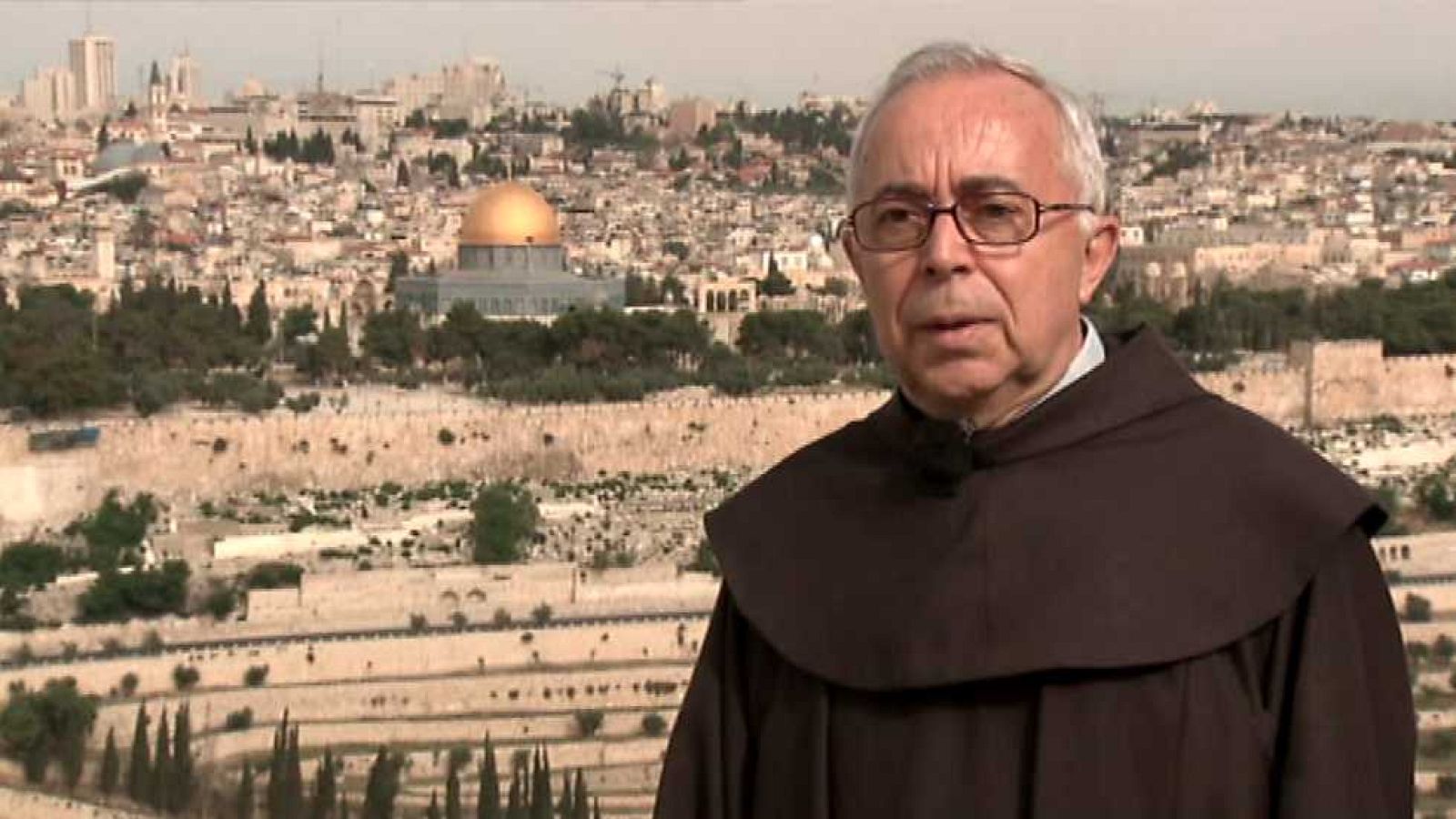 Últimas preguntas - Tierra Santa - ver ahora