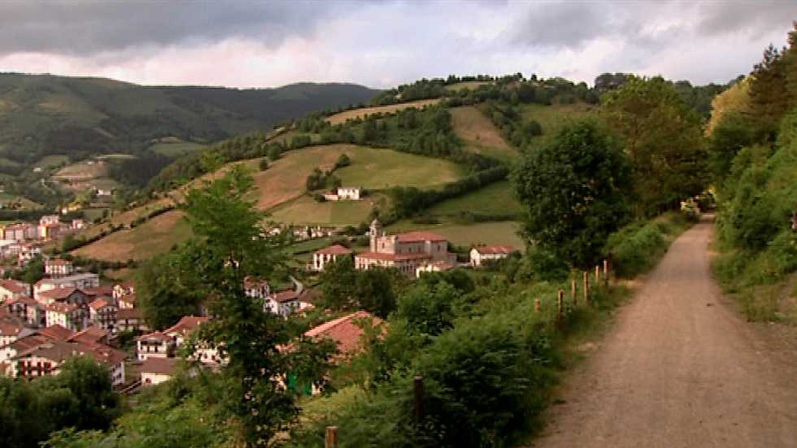 Vive la vía - Vía Verde Tarazonica o de Las Catedrales - ver ahora