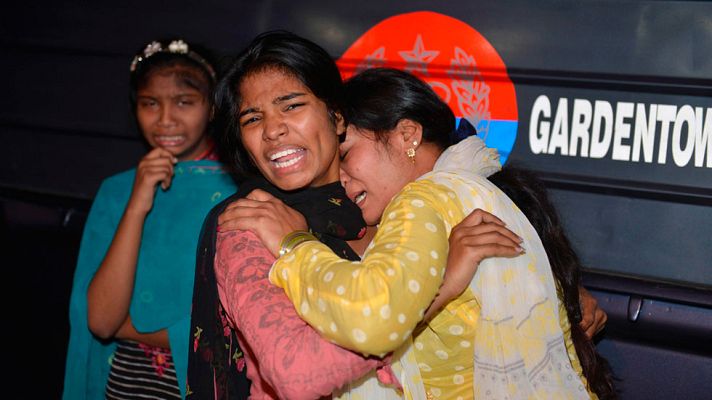 Informativo 24h - Medio centenar de muertos en un atentado suicida en Lahore, en Pakistán
