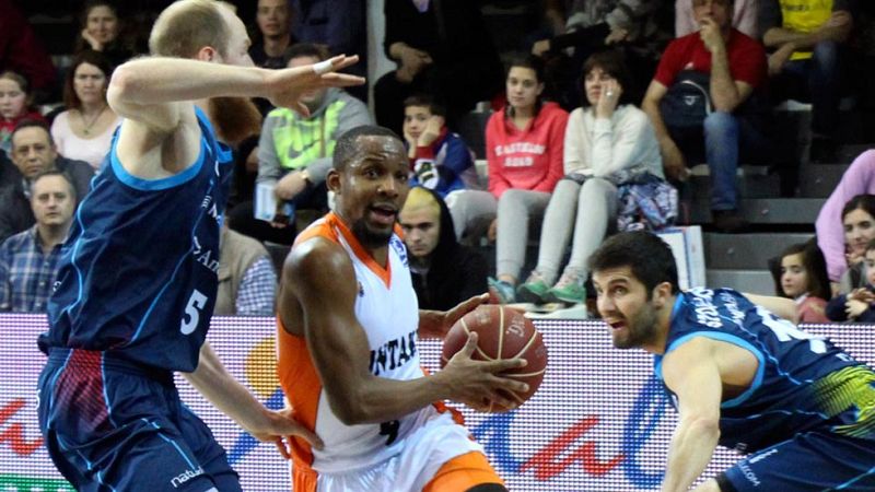 MoraBanc Andorra 80-89 Montakit Fuenlabrada - Baloncesto en RTVE | Ver