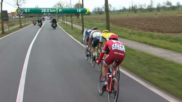 Ciclismo - Gante-Wevelgem 2016 (2ª parte)