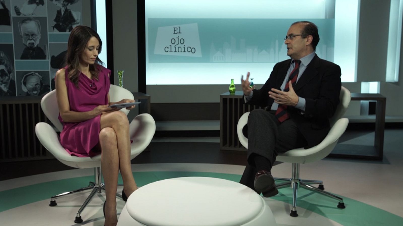 El ojo clínico - Gripe - ver ahora