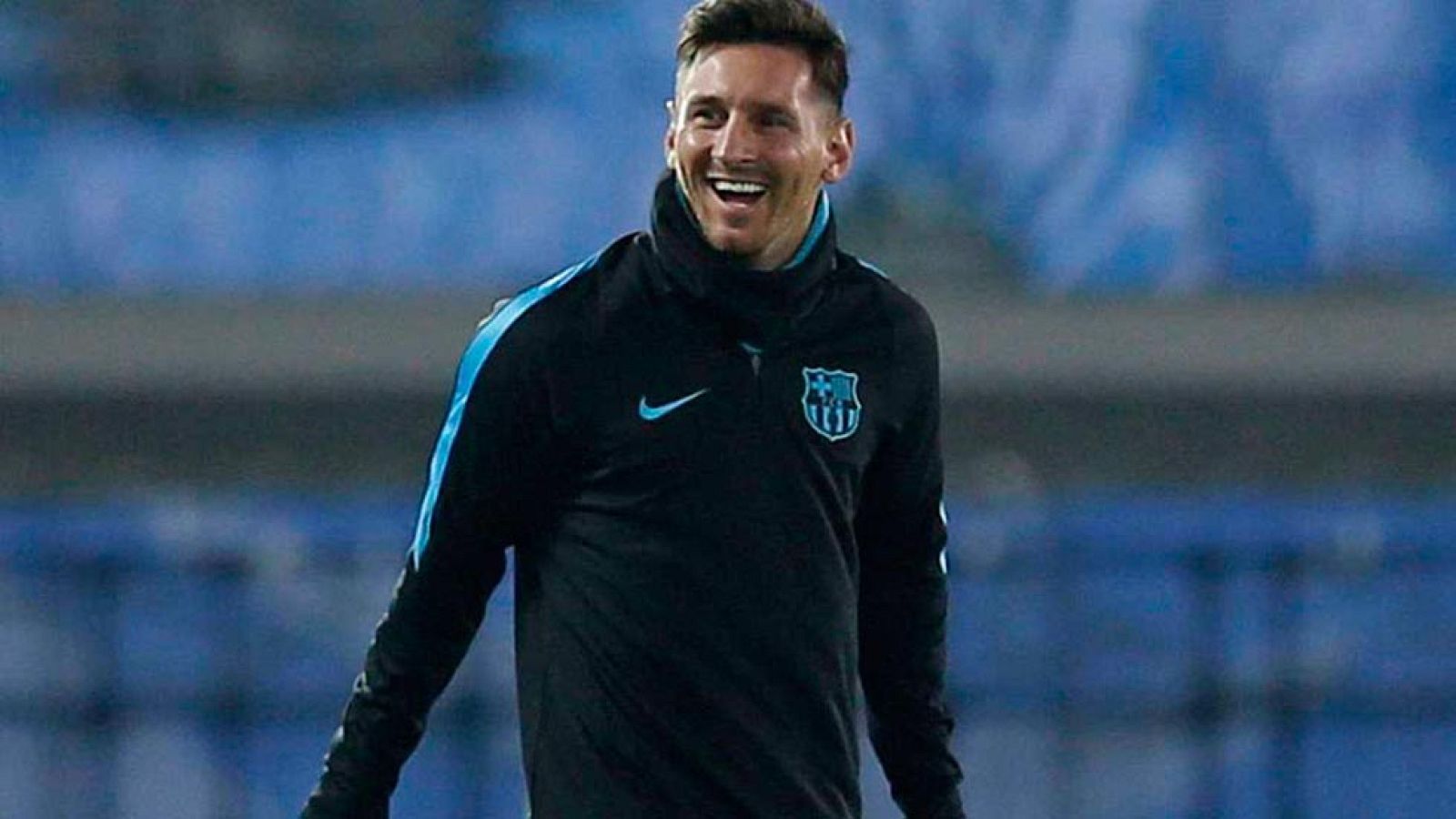 Messi: "El entrenador más importante en mi carrera ha sido Rijkaard" | Ver