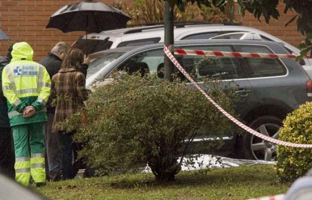 Telediario 1 - Telediario en 4' - 03/12/08