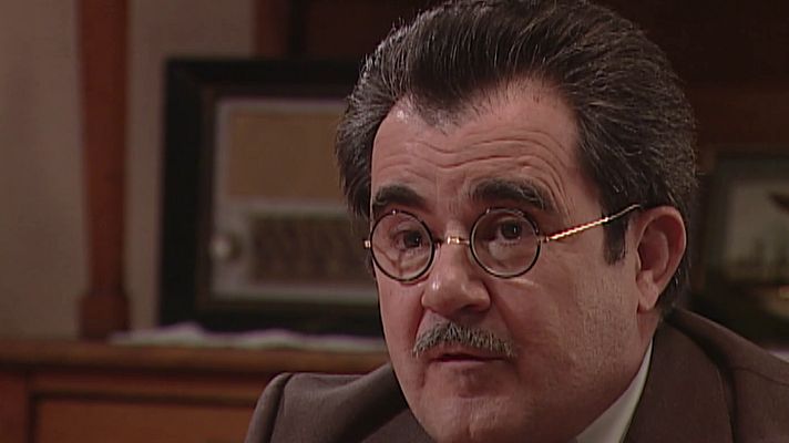 Amar en tiempos revueltos - Episodio 181