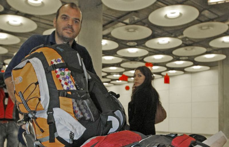 El tercer avión enviado por el Ministerio de Asuntos Exteriores procedente de Tailandia ha aterrizado en Madrid | Ver