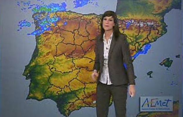 El tiempo - El Tiempo - 03/12/08