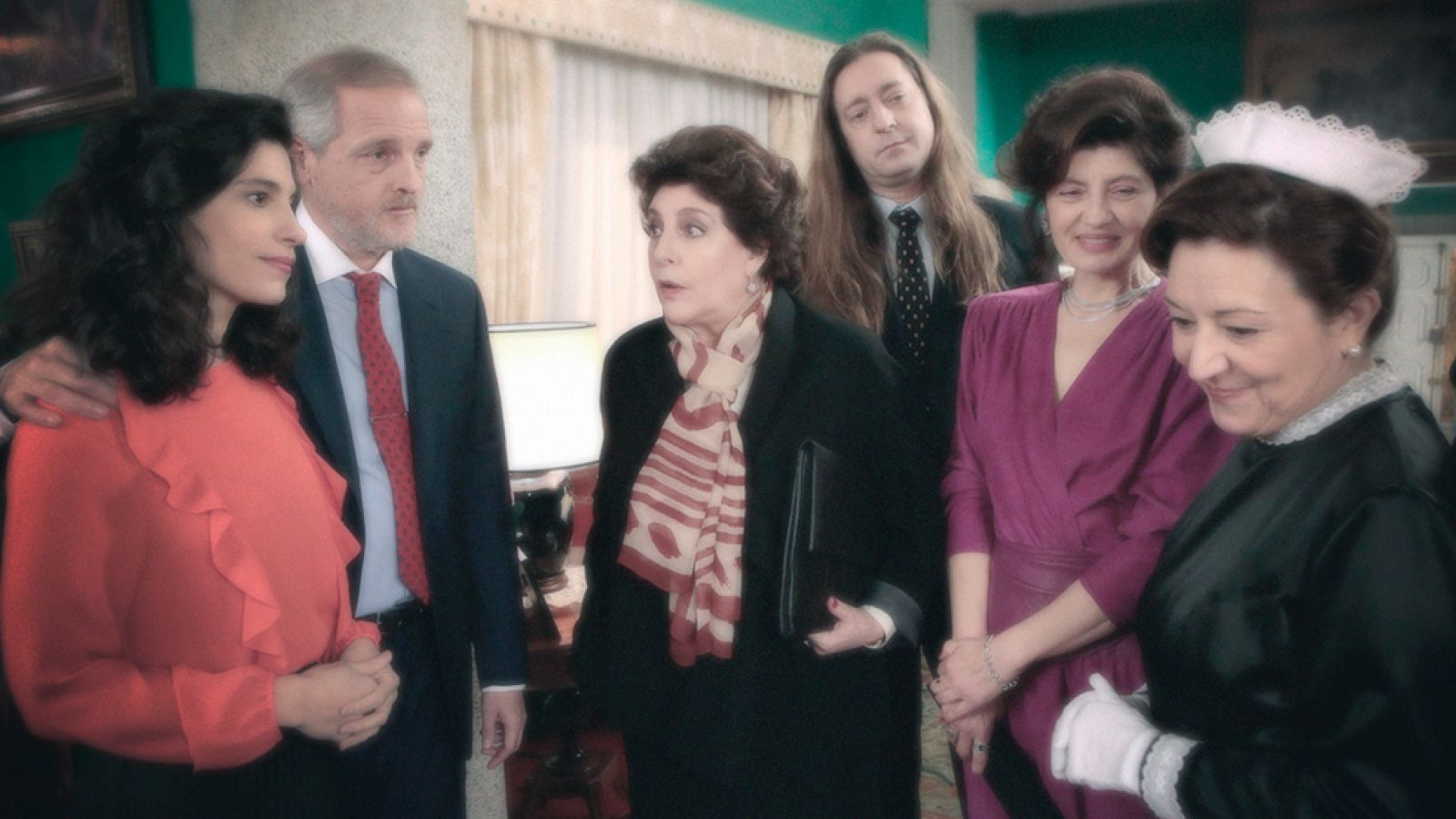 Cuéntame cómo pasó - Avance del capítulo 303, 'Pachín'