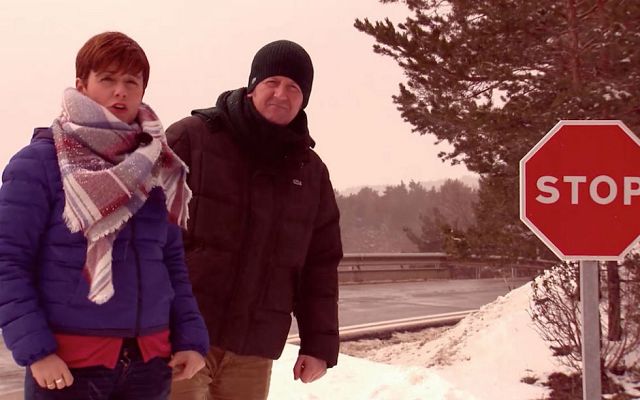 Seguridad vital 5.0 - 'Seguridad Vital' - 'Tomas falsas' - Navacerrada