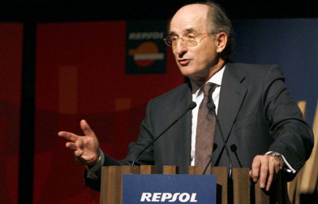  - Brufau quiere una Repsol española