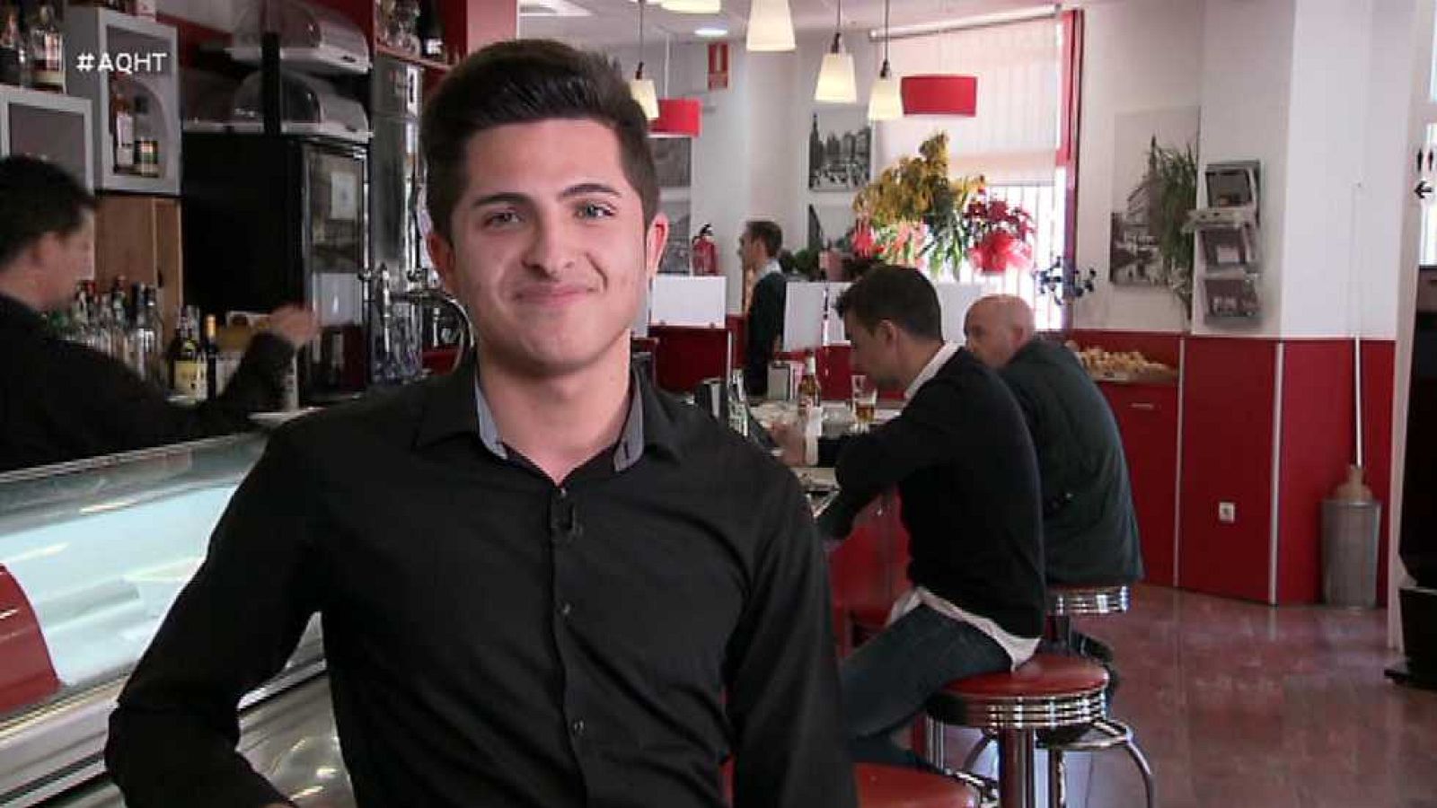 Aquí hay trabajo - 28/03/16 - ver ahora