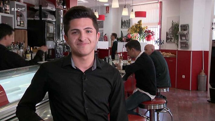 Aquí hay trabajo - Aquí hay trabajo - 28/03/16