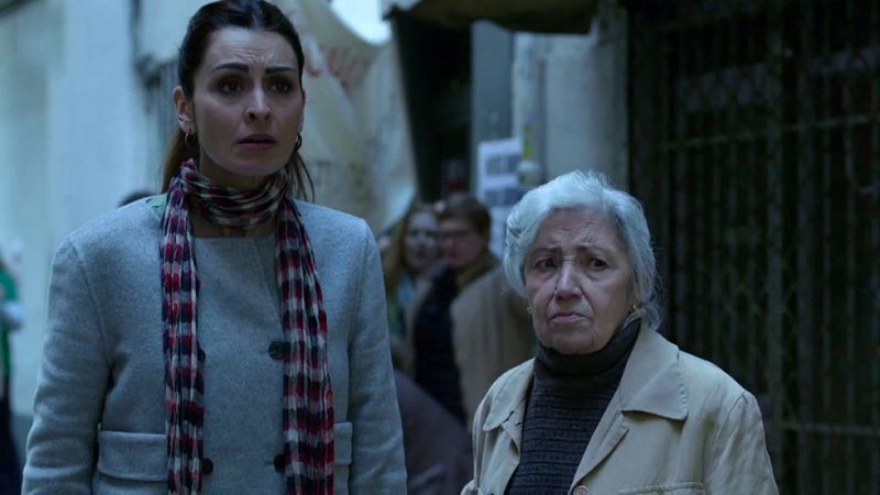 El Ministerio del Tiempo - �Blanca o Elena? �Alonso recupera a su amor? - El Ministerio del Tiempo | Ver