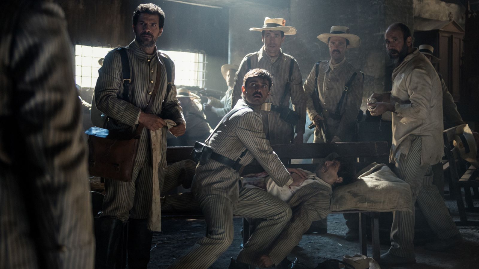 El Ministerio del Tiempo - Los últimos de Filipinas | Ver