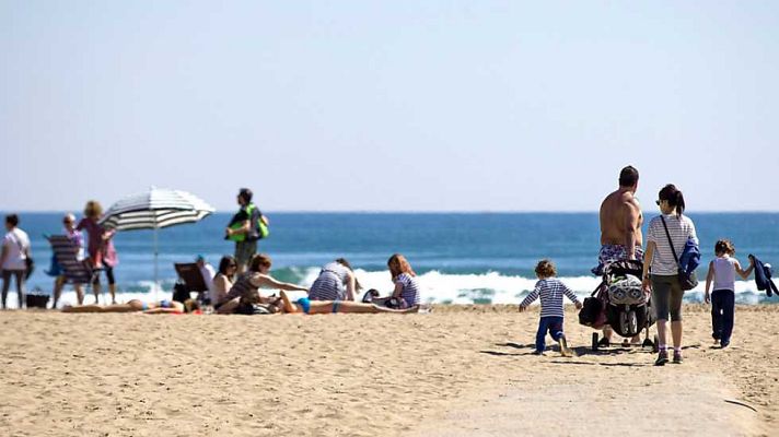 L'informatiu - Comunitat Valenciana - La Comunidad Valenciana en 2' - 28/03/16