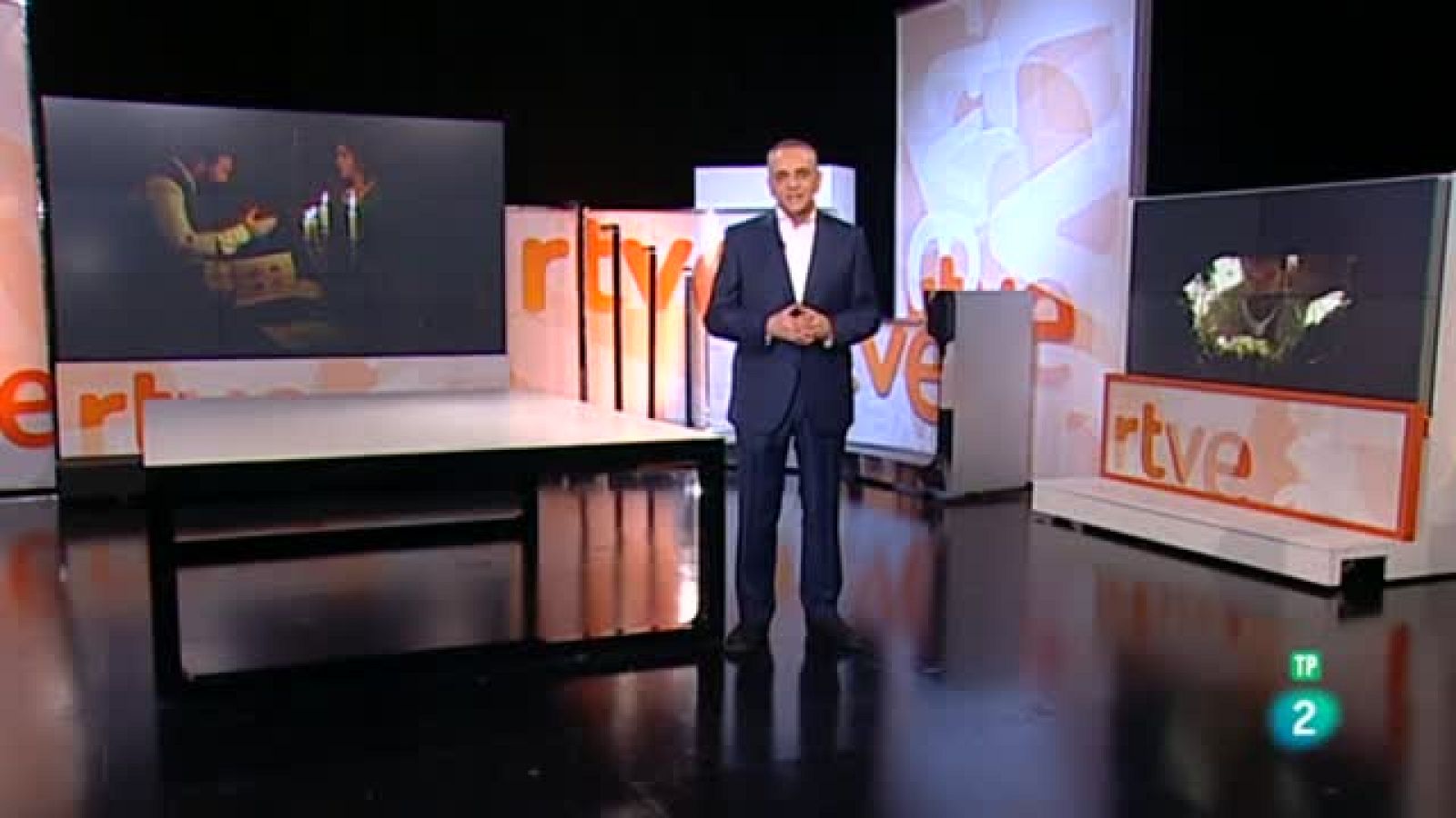 RTVE responde - 'Altamira', una película protagonizada por Antonio Banderas