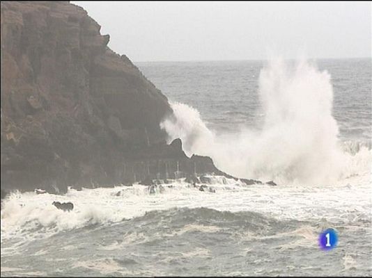 Panorama Regional - El tiempo en Asturias - 28/03/16