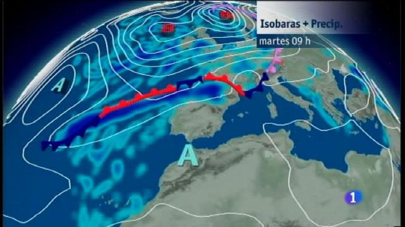 El temps a les Illes Balears - 28/03/16