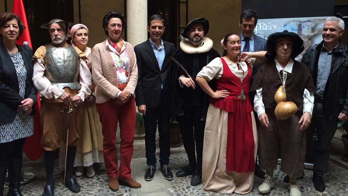 Informativo de Madrid - La Comunidad de Madrid en 4' - 28/03/16