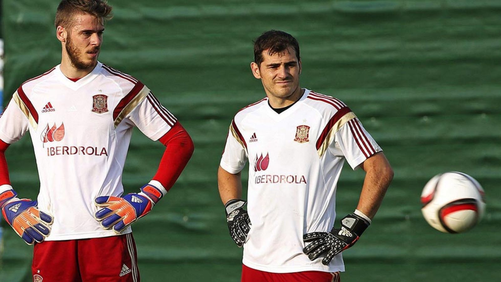 Iker Casillas, el portero que bate todos los récords