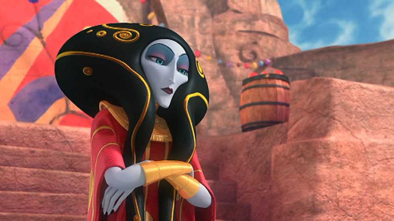 Rompiendo el hechizo - Mia y yo | Ver