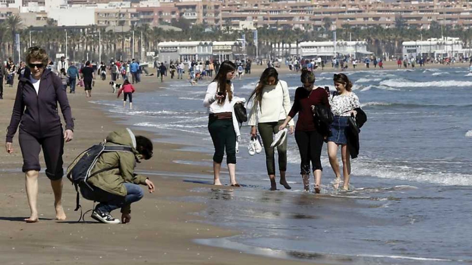 L'Informatiu - Comunitat Valenciana 2 - 28/03/16 - ver ahora