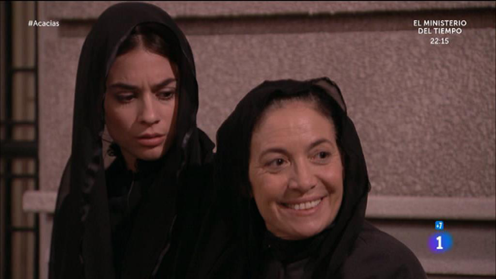 Acacias 38 - Fabiana y Teresa se conocen de antes