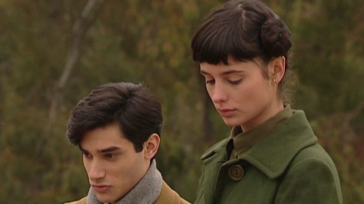 Amar en tiempos revueltos - Episodio 186