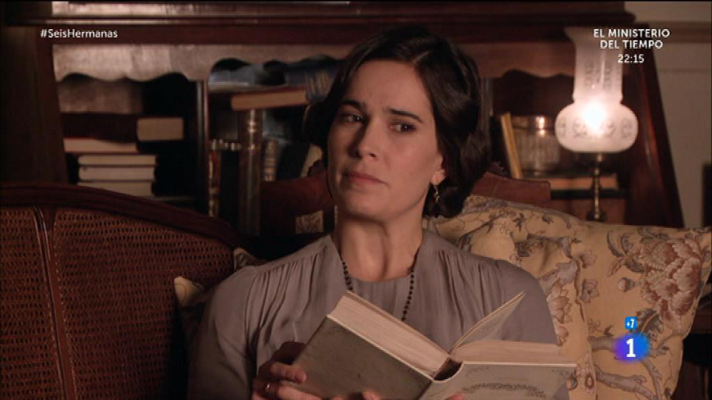 Seis hermanas - Adela desconfía de Lorenza
