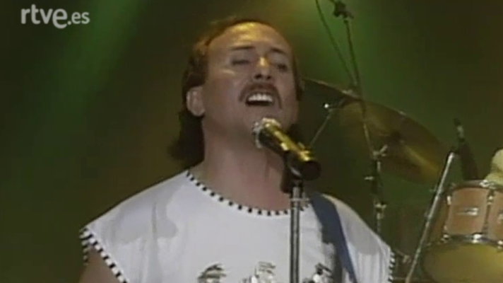 Qué noche la de aquel año - Año 1973