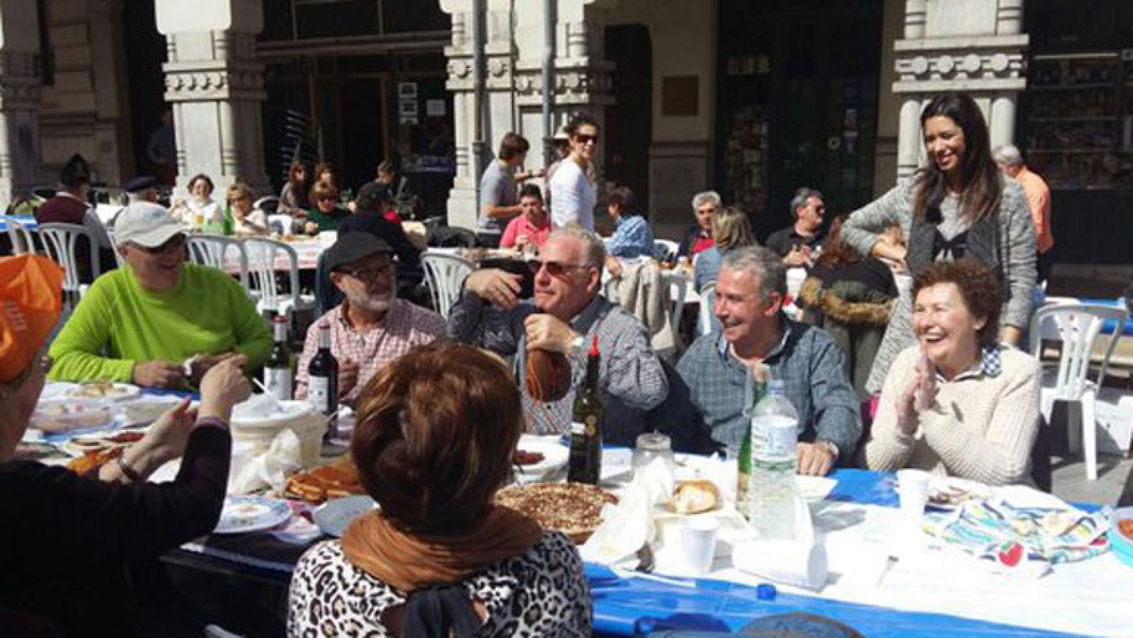 Avilés recibe la primavera con las fiestas de El Bollo