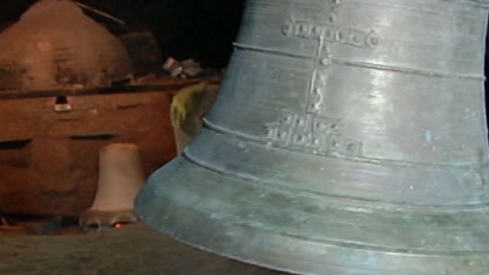 El último campanero artesano de Galicia