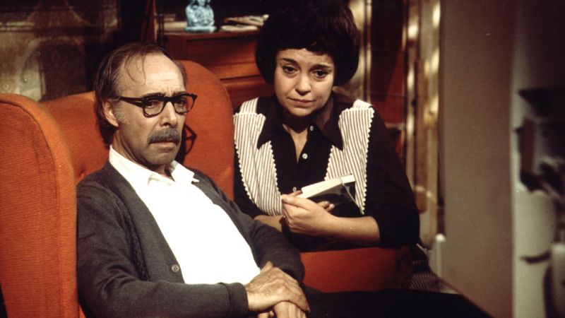 Historias para no dormir - El televisor - Ver ahora