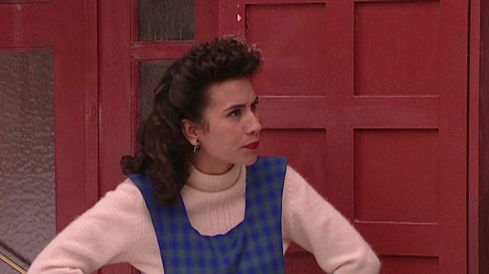 Amar en tiempos revueltos - Episodio 189