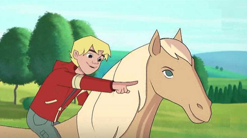 Cuatro amigos y medio - El caso del trofeo en el pajar - RTVE.es - Cuatro amigos y medio | Ver