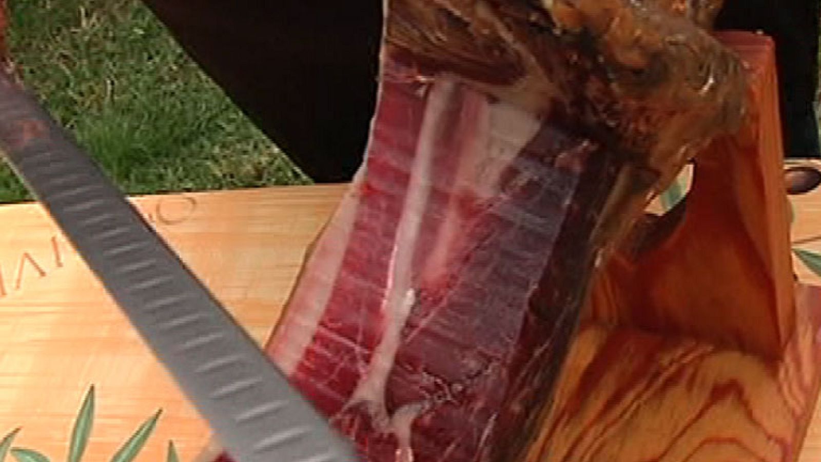 El jamón más caro del mundo