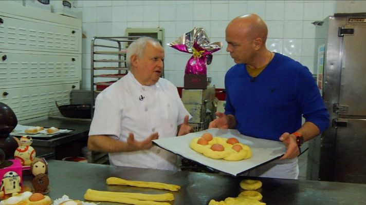 Aquí la Tierra - Mona de Pascua: un antes y un después